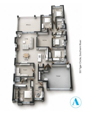 Listing image for 50 Tiger Circle, Southern River  WA  6110