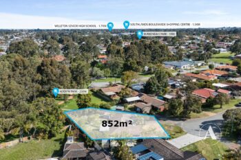 Listing image for 15 Errina Place, Willetton  WA  6155