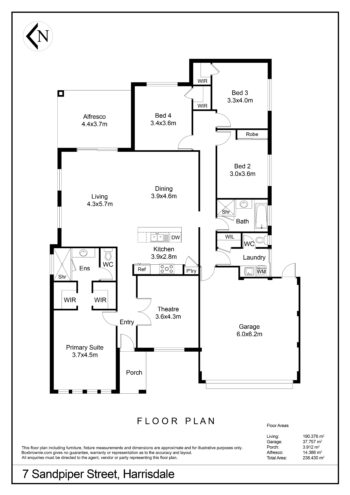 Listing image for 7 Sandpiper Street, Harrisdale  WA  6112