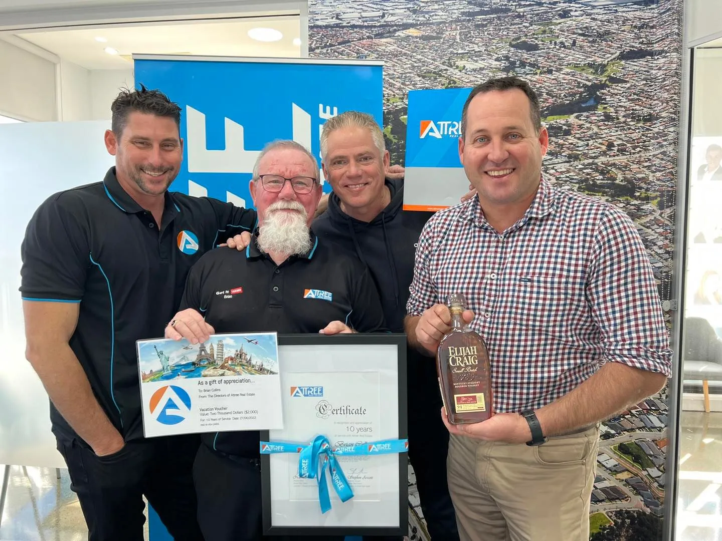 Image for 10 Years At Attree