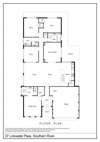 Listing image for 37 Linkwater Pass, Southern River  WA  6110