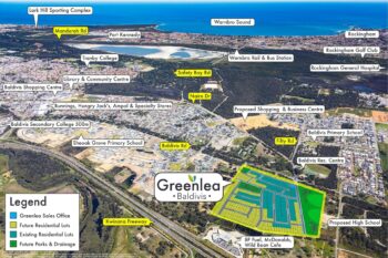 Listing image for Lot 689, 116 Makybe Drive, Baldivis WA 6171