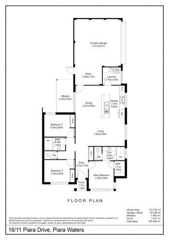 Listing image for 16/11 Piara Drive, Piara Waters  WA  6112