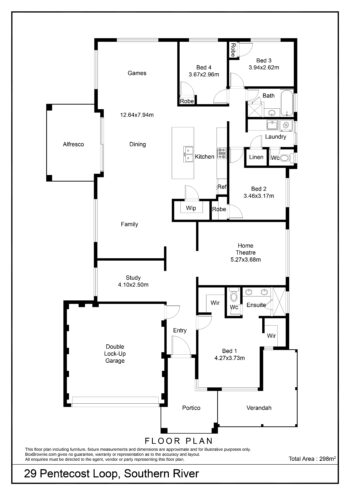 Listing image for 29 Pentecost Loop, Southern River  WA  6110