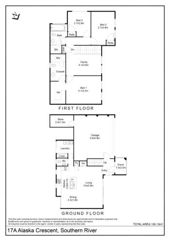 Listing image for 17A Alaska Crescent, Southern River  WA  6110