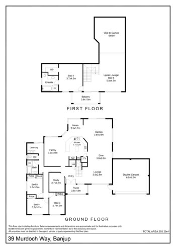 Listing image for 39 Murdoch Way, Banjup  WA  6164