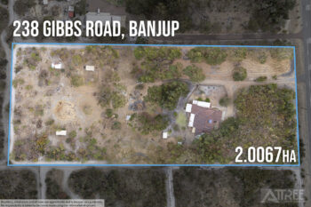 Listing image for 238 Gibbs Road, Banjup  WA  6164