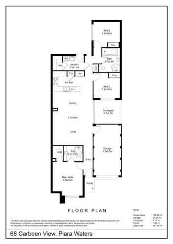 Listing image for 68 Carbeen View, Piara Waters  WA  6112