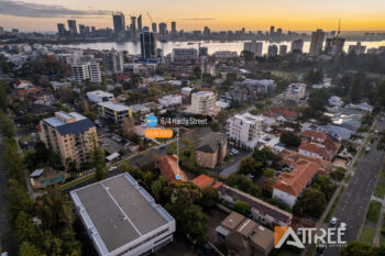 Listing image for 6/4 Hardy Street, South Perth  WA  6151