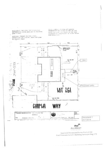 Listing image for 24B Keslake Way, Parkwood  WA  6147