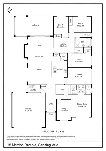 Listing image for 15 Merrion Ramble, Canning Vale  WA  6155