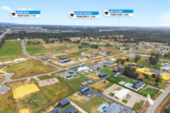 Listing image for 15 Redzel Place, Darling Downs  WA  6122