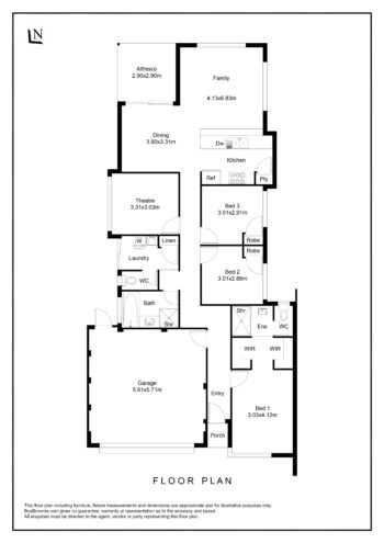 Listing image for 58 Greensand Promenade, Treeby  WA  6164