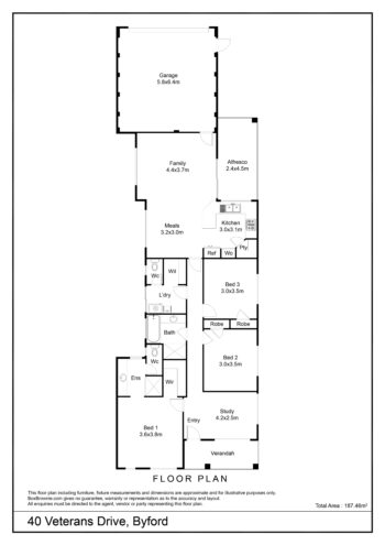 Listing image for 40 Veterans Drive, Byford  WA  6122