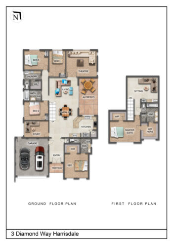Listing image for 3 Diamond Way, Harrisdale  WA  6112