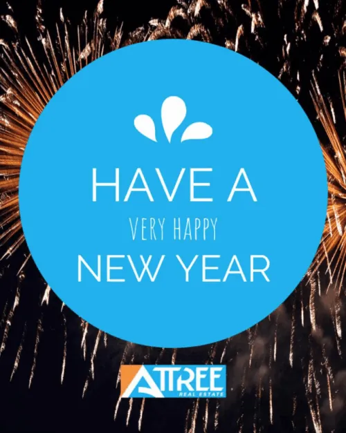 HAPPY NEW YEAR 🥳🥂