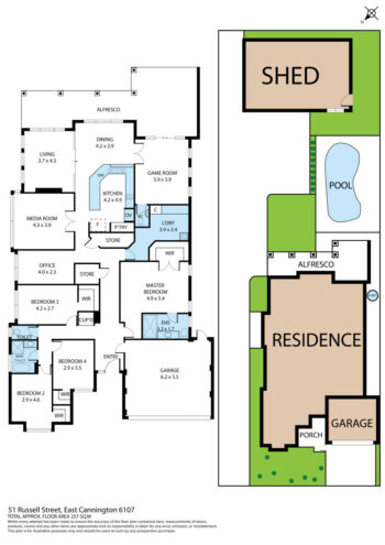 Listing image for 51 Russell Street, East Cannington  WA  6107