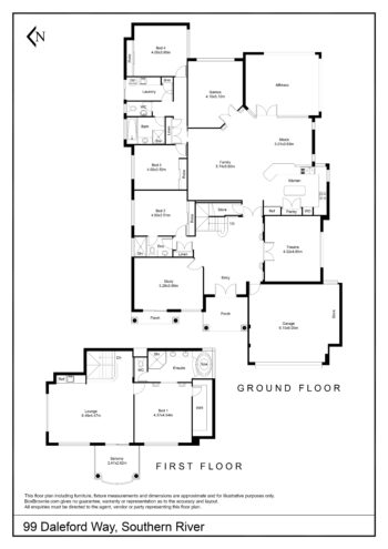 Listing image for 99 Daleford Way, Southern River  WA  6110