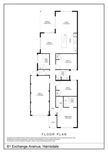 Listing image for 81 Exchange Avenue, Harrisdale  WA  6112