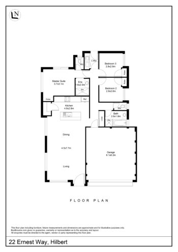 Listing image for 22 Ernest Way, Hilbert  WA  6112