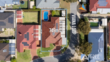 Listing image for 9 Viana Loop, Seville Grove  WA  6112