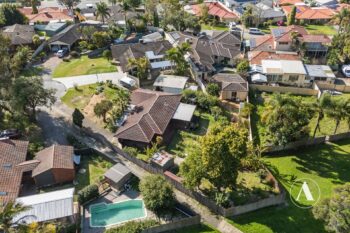 Listing image for 15 Errina Place, Willetton  WA  6155