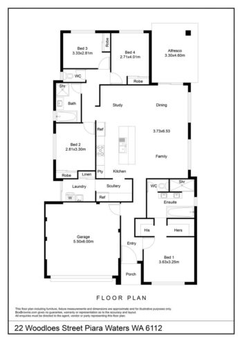 Listing image for 22 Woodloes Street, Piara Waters  WA  6112