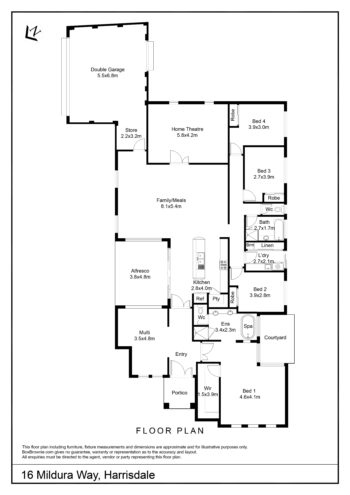 Listing image for 16 Mildura Way, Harrisdale  WA  6112
