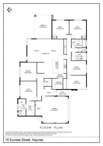 Listing image for 15 Euvista Street, Haynes  WA  6112