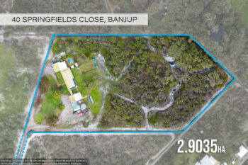 Listing image for 40 Springfields Close, Banjup  WA  6164