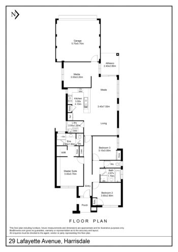 Listing image for 29 Lafayette Avenue, Harrisdale  WA  6112