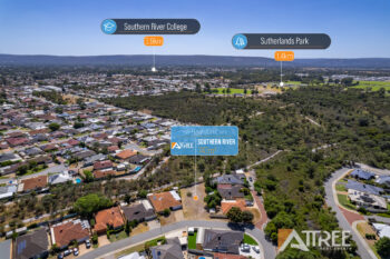 Listing image for 18 Bodallin Crescent, Southern River WA 6110