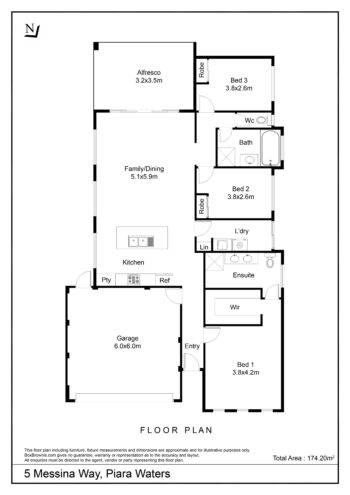Listing image for 5 Messina Way, Piara Waters  WA  6112