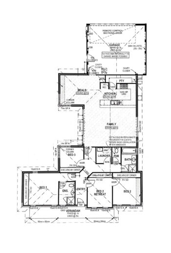 Listing image for 47 Brunonia Terrace, Harrisdale  WA  6112