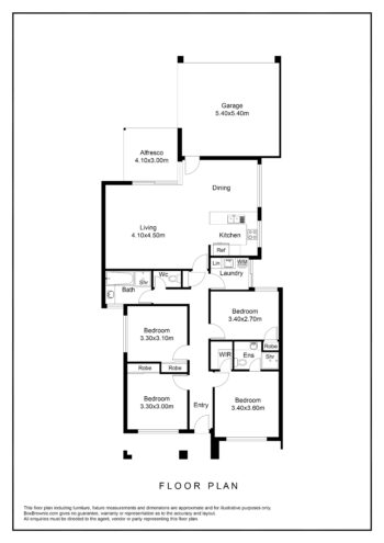 Listing image for 58 Addington Loop, Piara Waters  WA  6112
