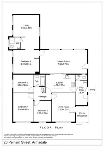Listing image for 20 Pelham Street, Armadale  WA  6112