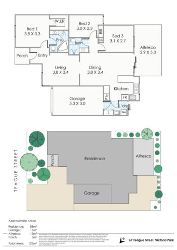 Listing image for 67 Teague Street, Victoria Park  WA  6100