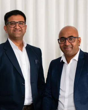 Dipak Patel and Nalin Timbadiya Profile Picture