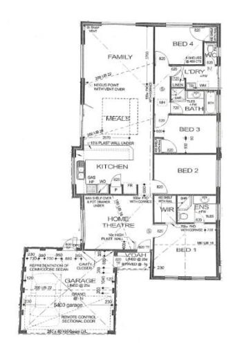 Listing image for 70 Plaistowe Boulevard, Byford  WA  6122