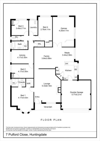 Listing image for 7 Pulford Close, Huntingdale  WA  6110
