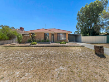 Listing image for 4 Durack Crescent, Gosnells  WA  6110