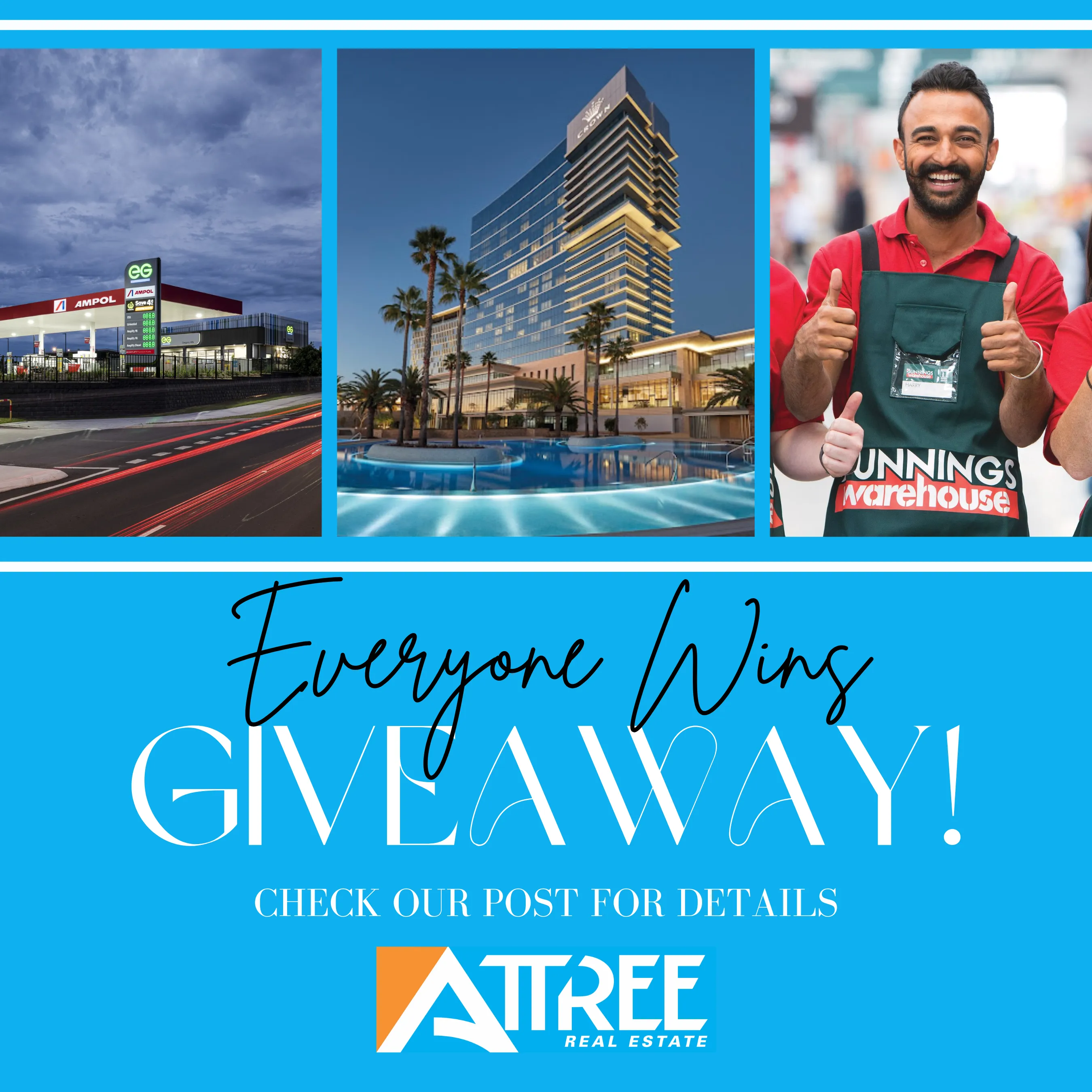 Image for 🚨EVERYONE WINS GIVEAWAY🚨