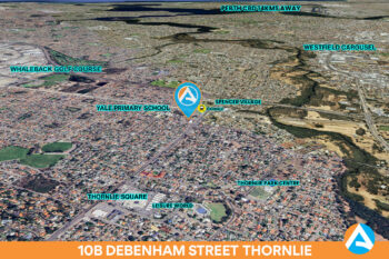 Listing image for 10B Debenham Street, Thornlie  WA  6108
