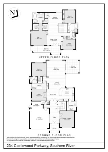 Listing image for 234 Castlewood Parkway, Southern River  WA  6110