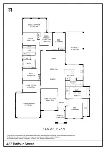Listing image for 427 Balfour Street, Southern River  WA  6110