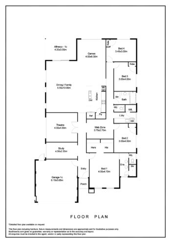 Listing image for 15 Tompkins Way, Harrisdale  WA  6112