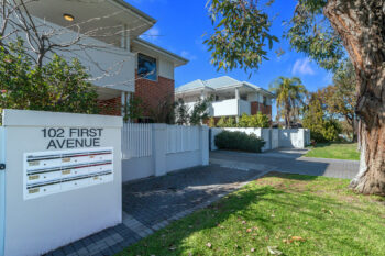 Listing image for 5/102 First Avenue, Bassendean  WA  6054