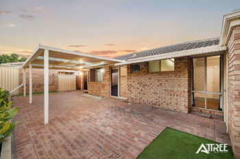 Listing image for 2/208 Burslem Drive, Maddington  WA  6109