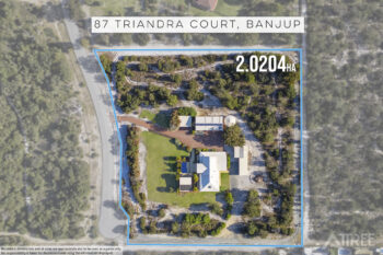 Listing image for 87 Triandra Court, Banjup  WA  6164