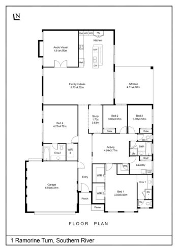 Listing image for 1 Ramorine Turn, Southern River  WA  6110